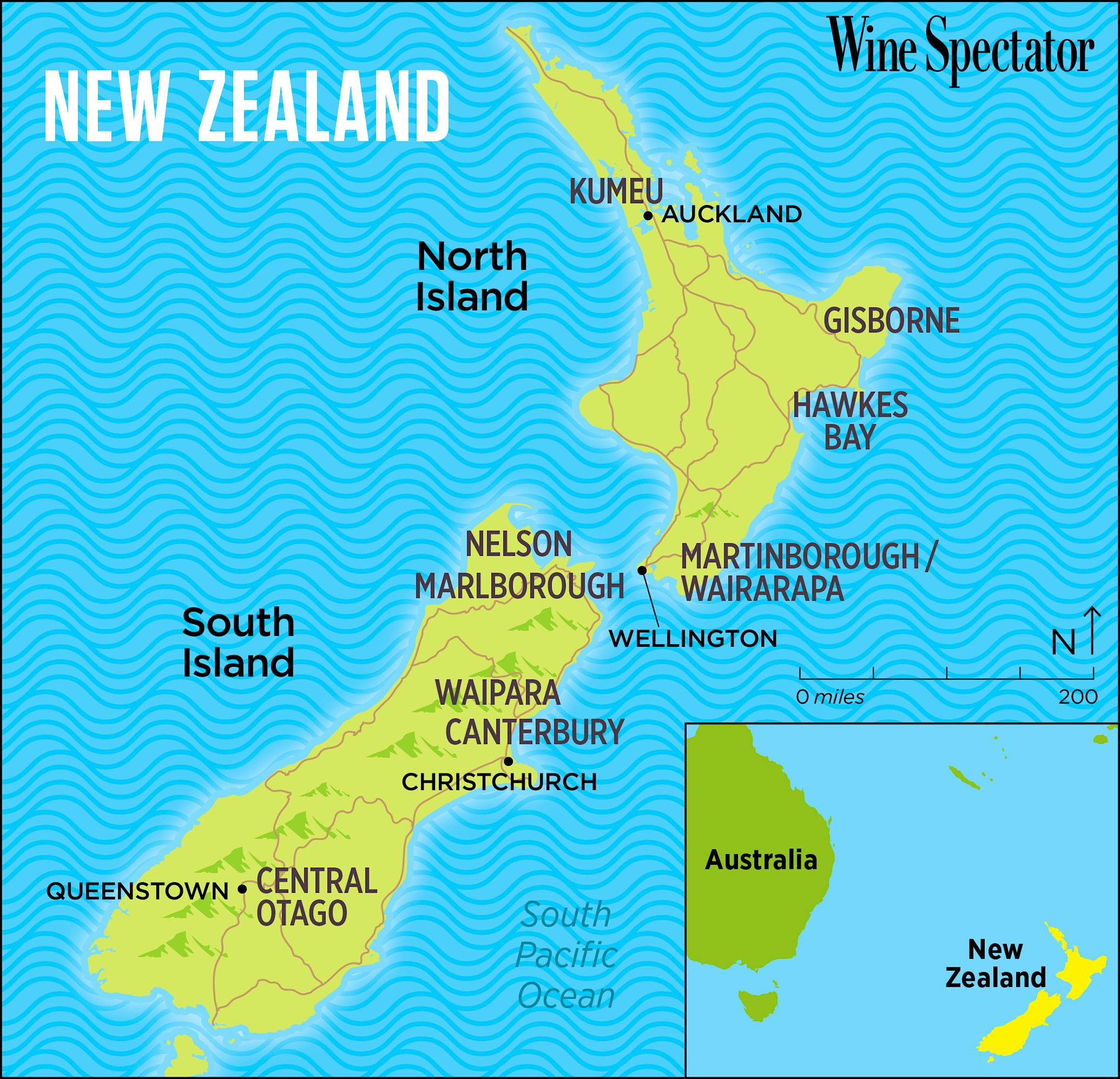 map marlborough nz