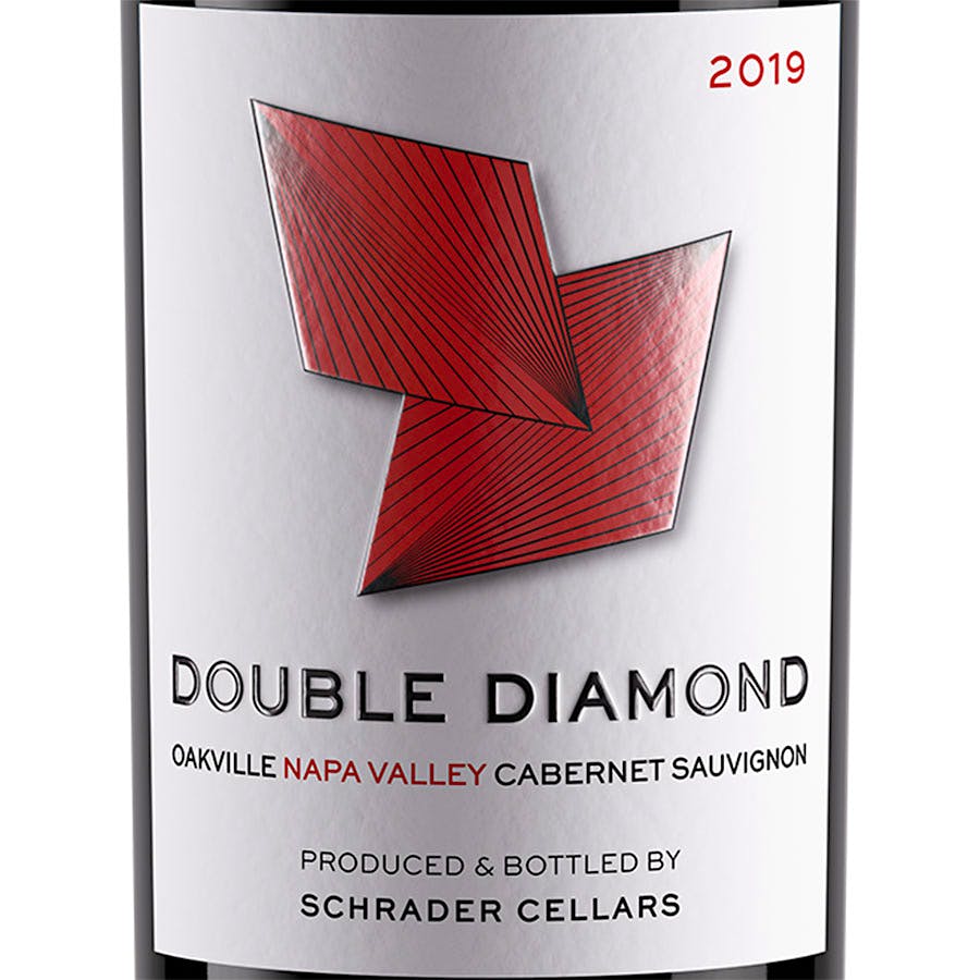 Label for Wine Number 1