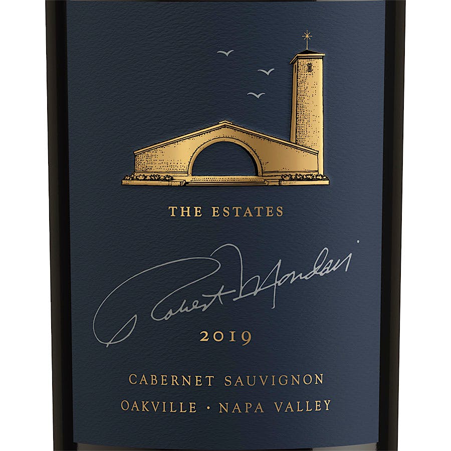 Label for Wine Number 6