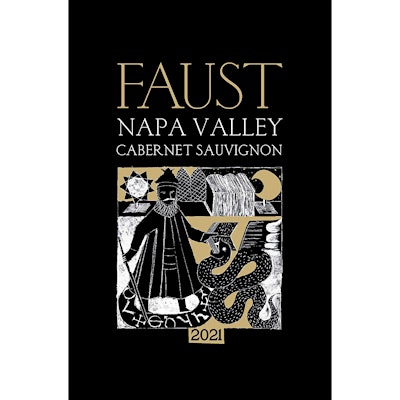 Label for Wine Number 4