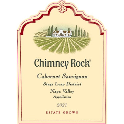 Label for Wine Number 5