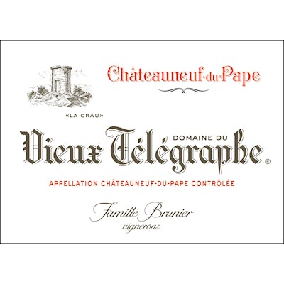 Label for Wine Number 7